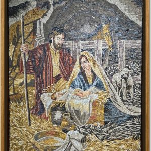 Holy Family Tapestry